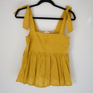 BP Ruffle Tank